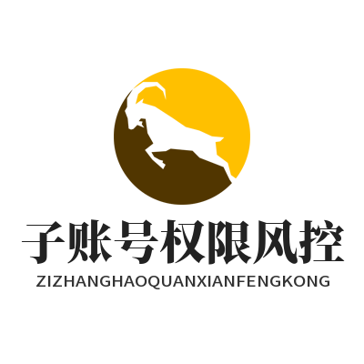 1783859222107715.png 旺商聊客服子账号权限设置 员工风控安全管理示意图